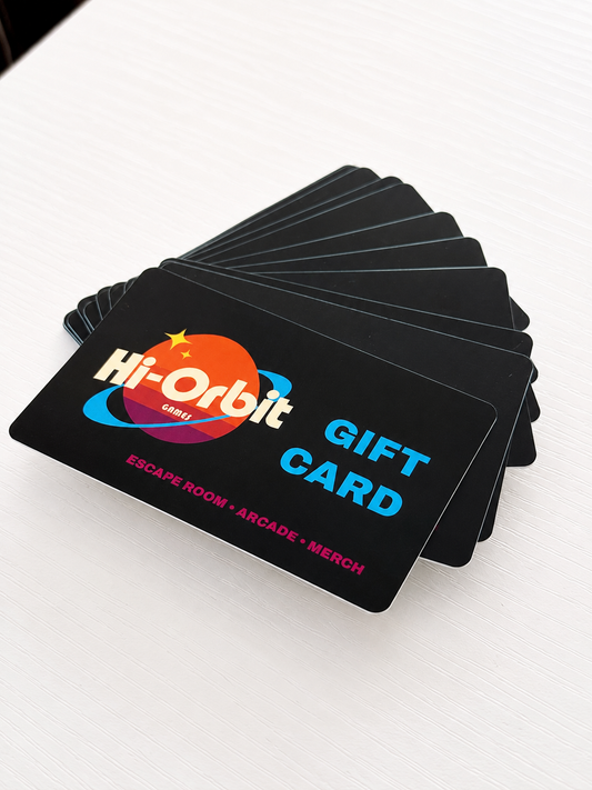 Hi-Orbit Games Gift Card