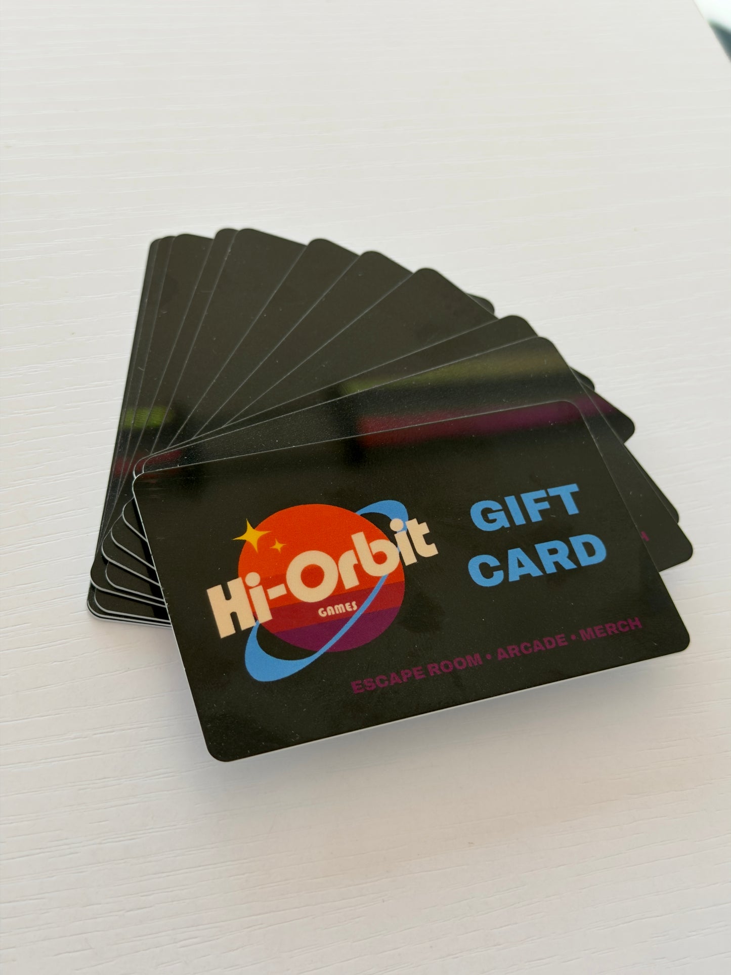 Hi-Orbit Games Gift Card