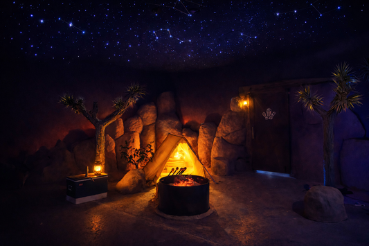 Hi-Orbit Escape Room Experience (preview mode)