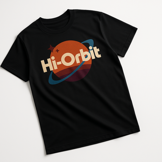 Hi-Orbit T-Shirt