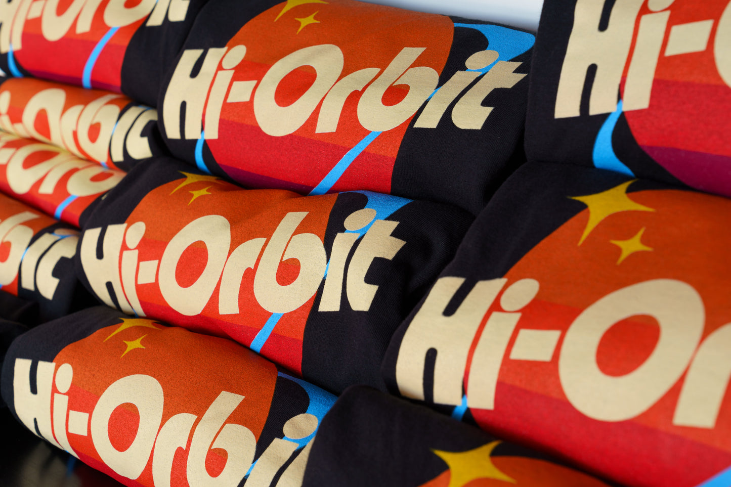 Hi-Orbit T-Shirt