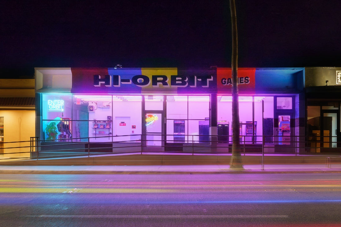 Things to Do in Joshua Tree at Night