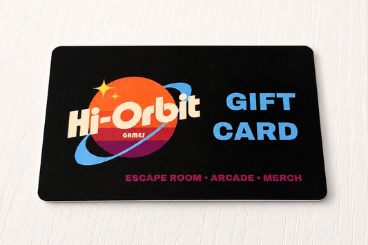 Hi-Orbit Games Gift Card