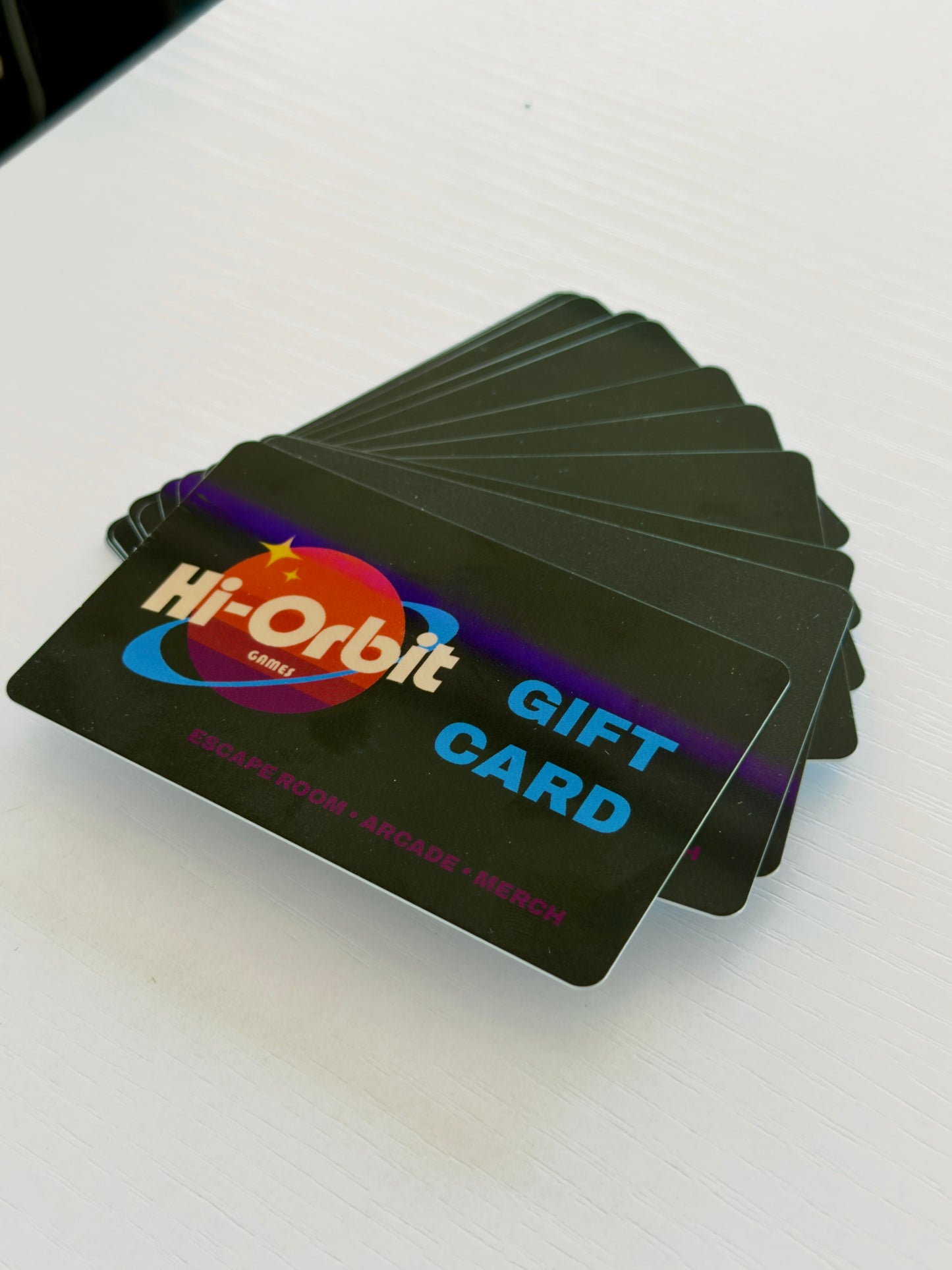 Hi-Orbit Games Gift Card