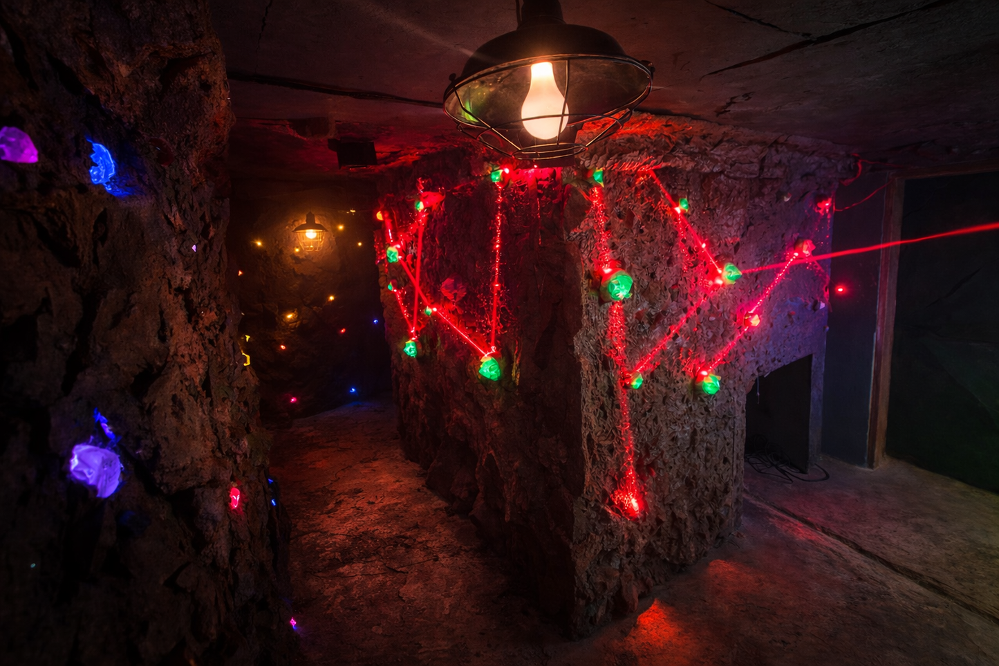 Hi-Orbit Escape Room Experience