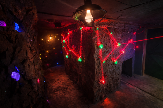 Hi-Orbit Escape Room Experience
