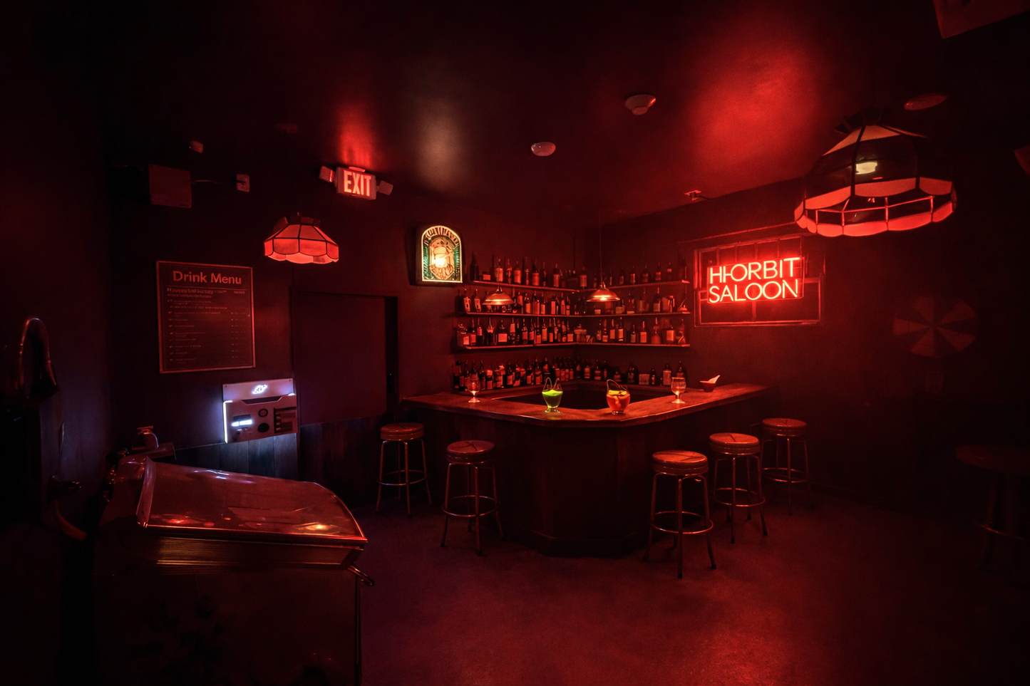 Hi-Orbit Escape Room Experience