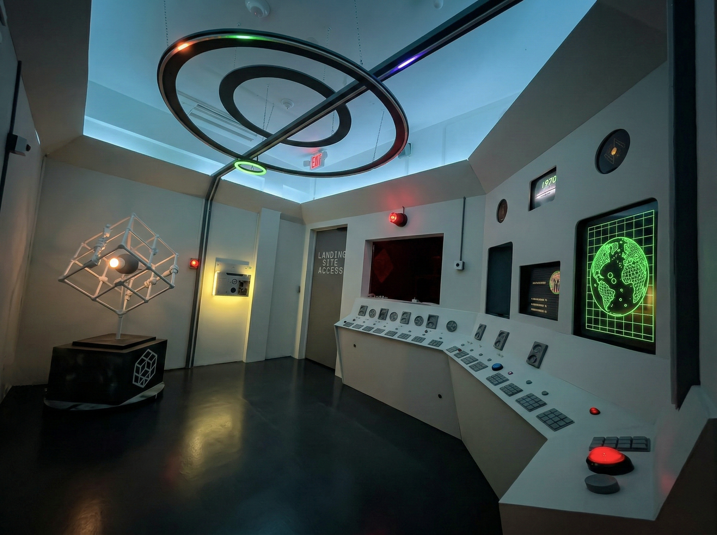 Hi-Orbit Escape Room Experience