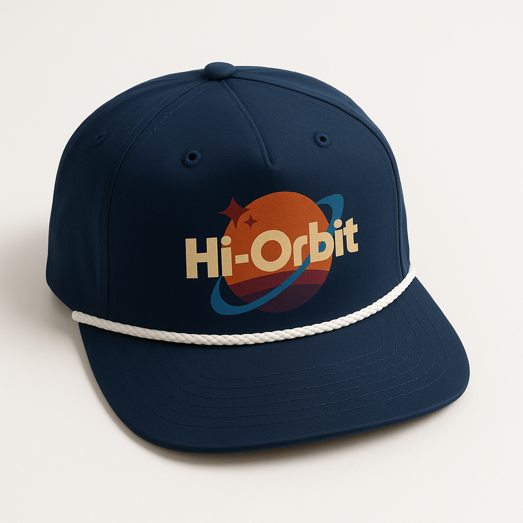 Hi-Orbit Hat