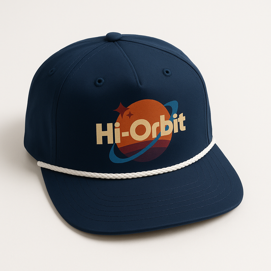 Hi-Orbit Hat