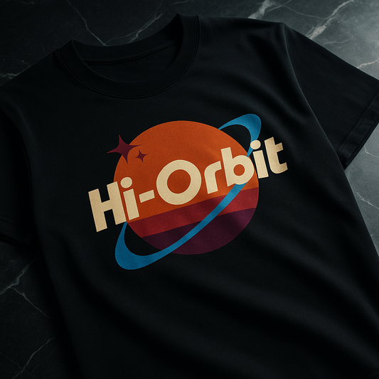 Hi-Orbit T-Shirt