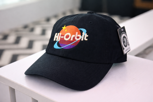 Hi-Orbit Dad Hat