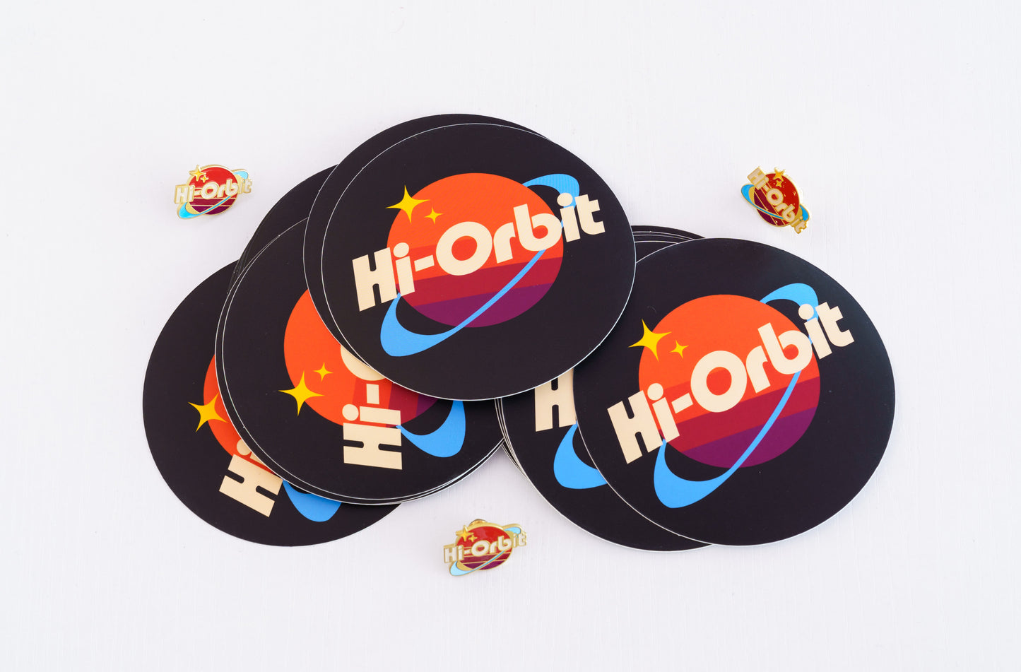 Stickers