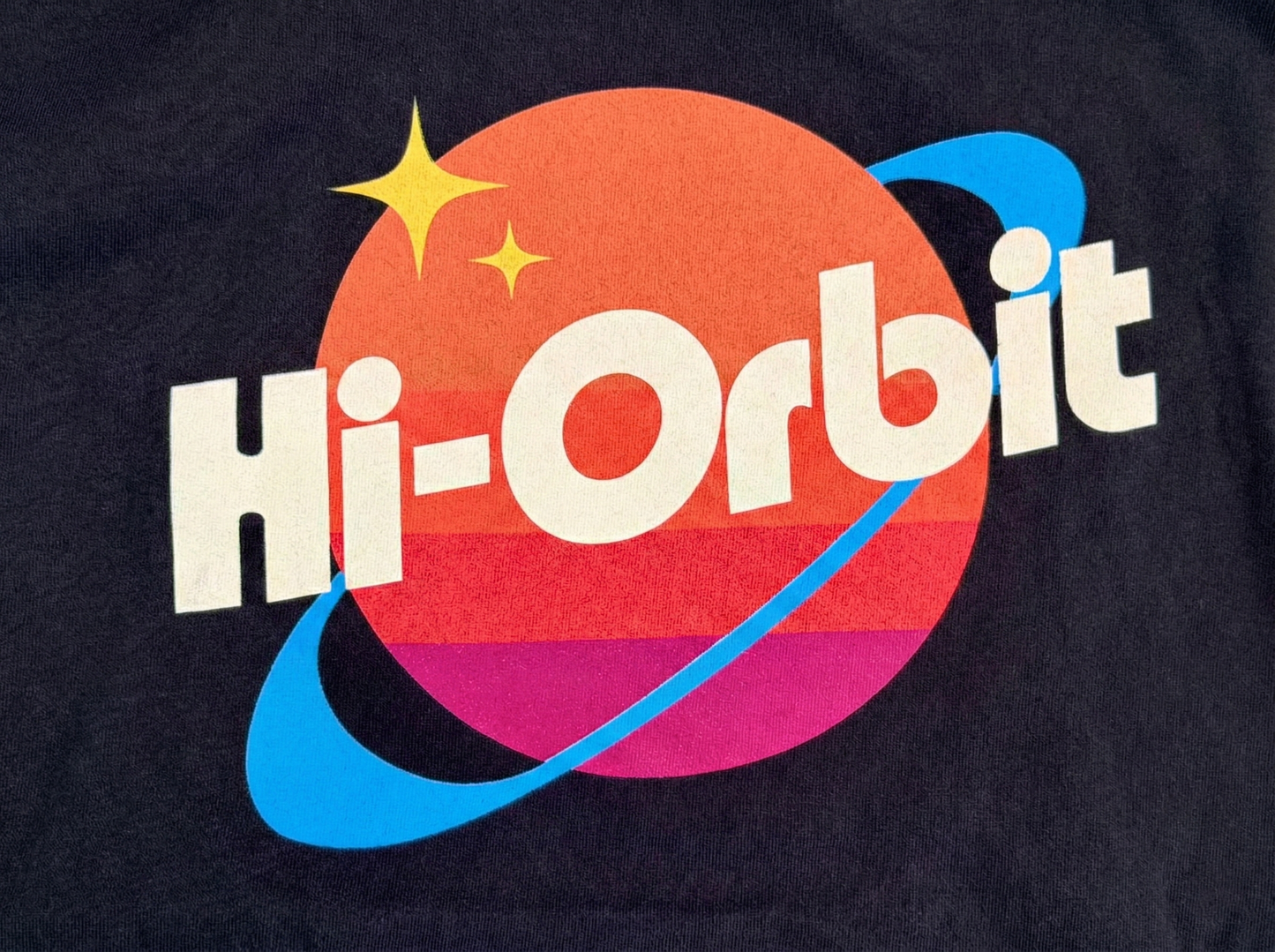 Hi-Orbit T-Shirt