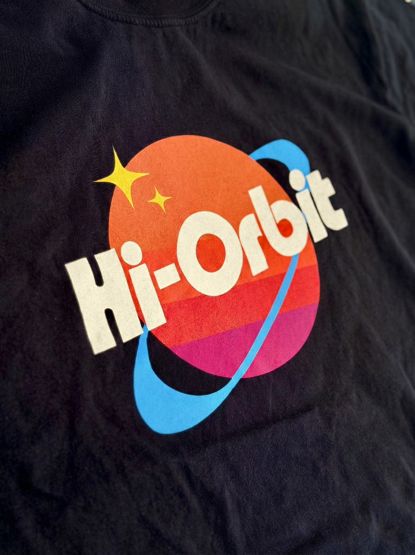 Hi-Orbit T-Shirt