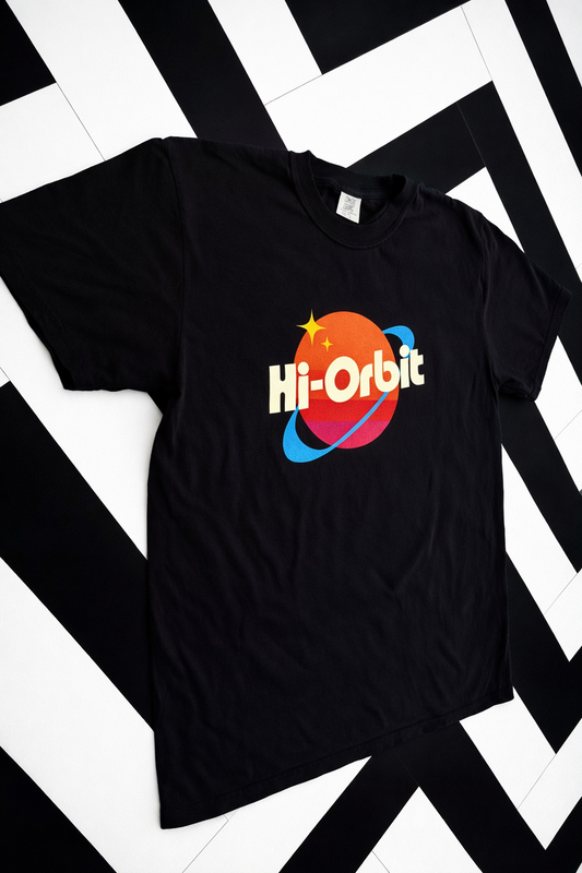 Hi-Orbit T-Shirt